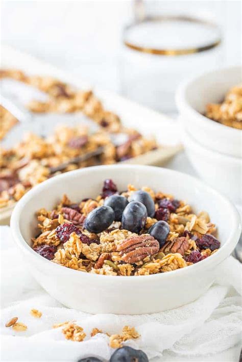 How To Make Cereal Granola With Cereal From Your Pantry