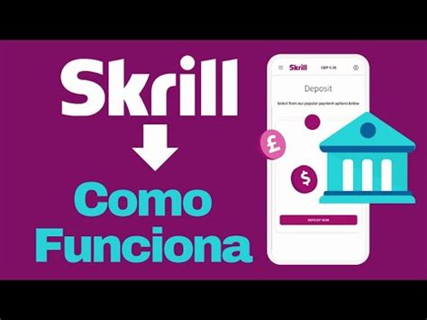 Skrill Que Es Y Como Funcionacomo Usar Skrill App Para Enviar Dinero