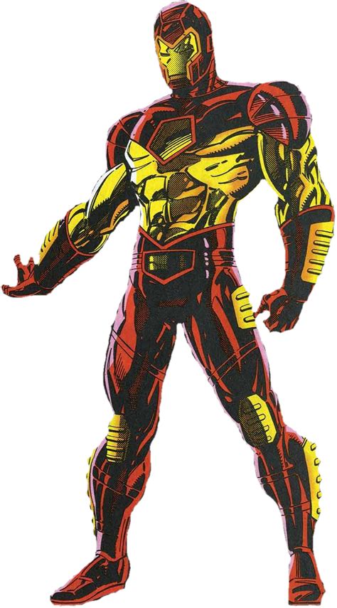 90s Iron Man By Shadzx2 On Deviantart