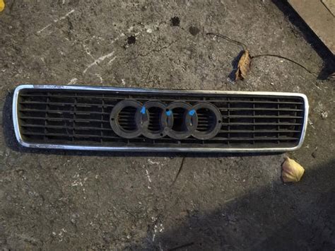Audi 80 B4 91-96 решетка радиатора (ID#2098043098), цена: 500 ₴, купить ...