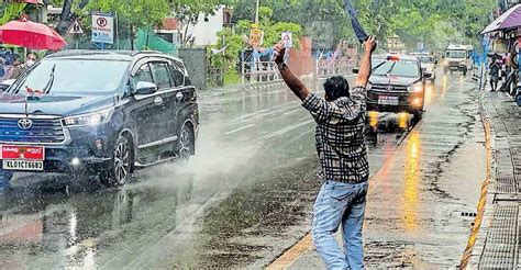 Kerala Hc Dismisses Plea To Declare Police Action Against Black Flag