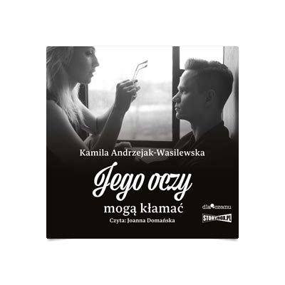 Oni Tom 2 Jego oczy mogą kłamać audiobook Audioteka