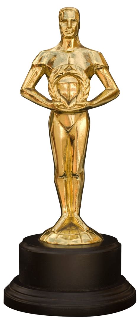 Academy Awards Trophy Png Pic Png Arts