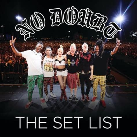 Play The Set List By No Doubt On Amazon Music Unlimited