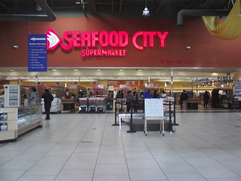 Seafood City - Milpitas, California