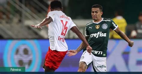 Ainda Em Busca De Regularidade Palmeiras Recebe O Rb Bragantino No Allianz