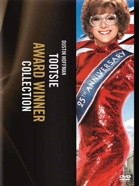 Tootsie Th Anniversary Edition Dvds Award Winner Collection