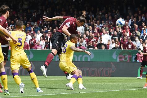 Salernitana Fiorentina 2 1 Cronaca Tabellino E Voti Del Fantacalcio