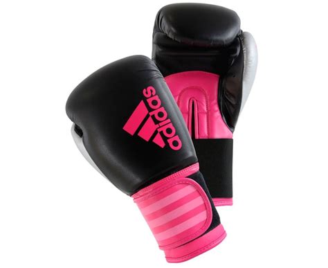 Боксерские перчатки adidas Hybrid 100 Dynamic Fit, 8 - купить по низким ...
