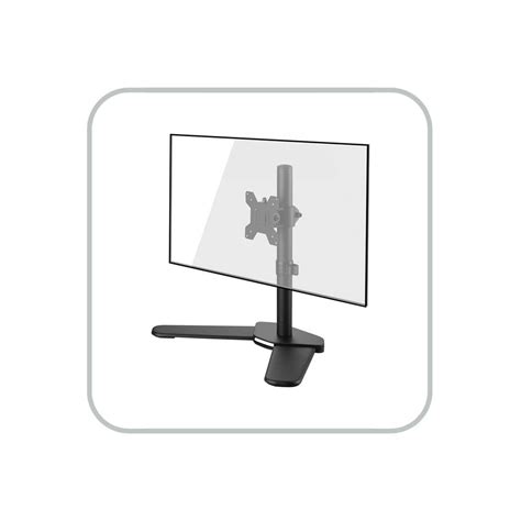 Monitor Arm Desk Mount for 13-27 inch Screens