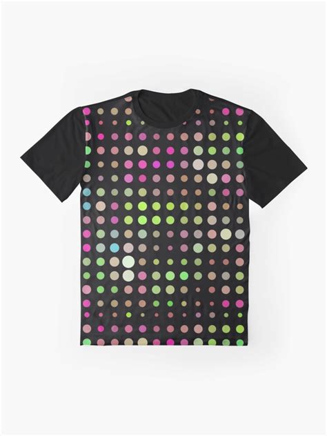 Polka Dot Party T Shirt For Sale By Roanemermaid Redbubble Polka