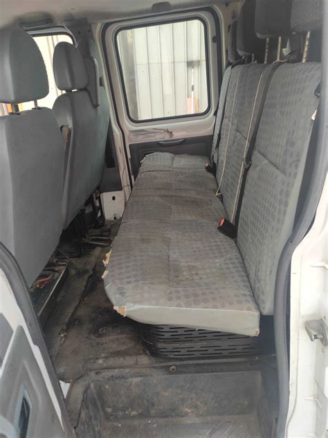 Ford Transit Doka Tdci Km Rwd Os B Piaski Olx Pl