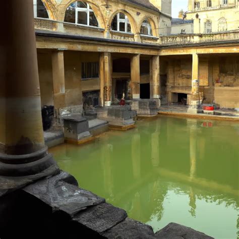 The Roman Baths, Bath, England - VisaHelpUK - UK Immigration and Visa Application Advice Service