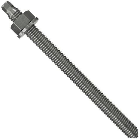 Анкерный стержень Fischer RG M HCR из высококоррозионностойкой стали ...