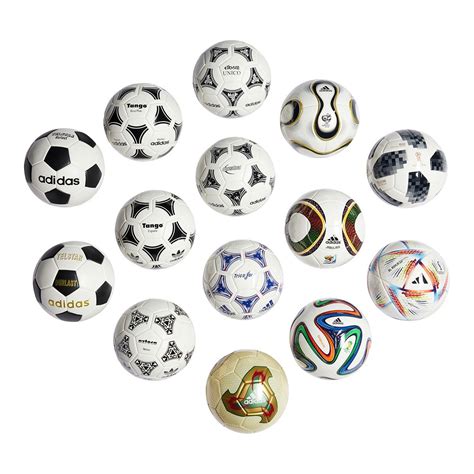 La Evoluci N De Los Balones De F Tbol Historia Est Tica Y Tecnolog A