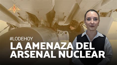 Claves Del Arsenal Nuclear De Rusia