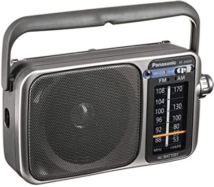 10 Best Portable Radio For Camping 2023 Picks