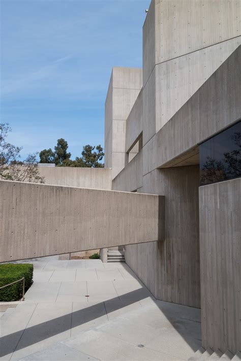 CSU DOMINGUEZ HILLS UNIVERSITY THEATRE | Los Angeles | postwar concrete ...