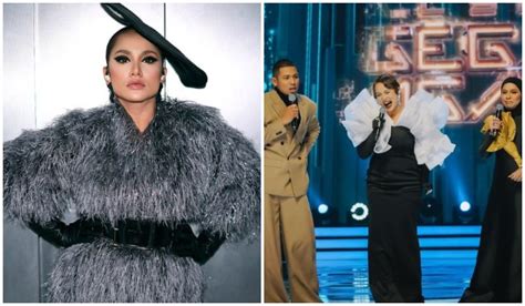 Ini Bukan Gimik Elly Mazlein Undur Diri Sebagai Hos Gegar Vaganza