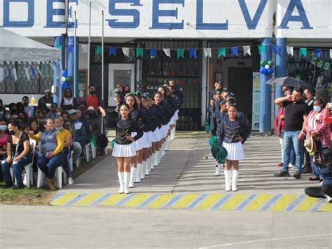 Fiestas Patronales Unidad Educativa Particular Marqués de Selva Alegre