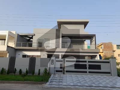 1 Kanal Brand New Double Storey House House For Sale In Opf Housing