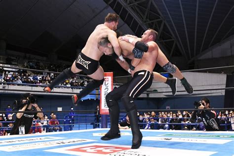 写真：【新日本・wtl】恥の上塗り続けるオーカーンが無残2敗目 側室へのプレゼント横流し疑惑も浮上 東スポweb