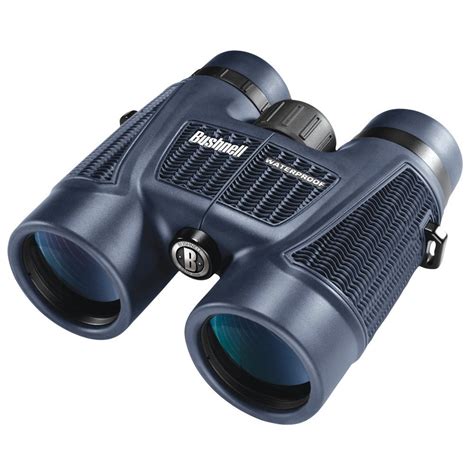 Bushnell H2O Series 10x42 WP FP Roof Prism Binocular Overlanded