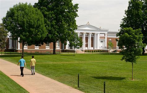 McIntire School of Commerce — Hartman-Cox Architects