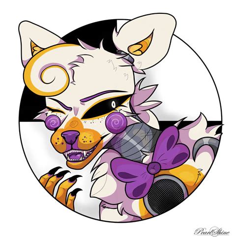 Lolbit Icon By Pearlshinenira On Deviantart