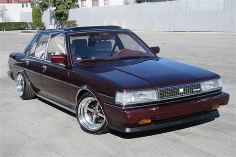 Toyota Cressida Modified - Explore 10 Videos And 80+ Images