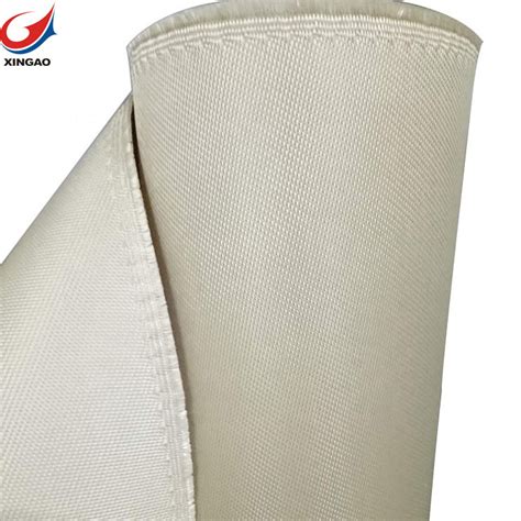 High Temperature C Silica Fiberglass Cloth For Fire Curtains