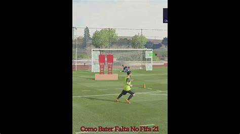 Como Bater Falta No Fifa 21 Treinando Com O Messi Melhor Maneira De