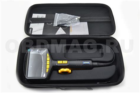 Купить AUTOOL SVB305 видеоэндоскоп автомобильный по цене 13 900 в Санкт ...