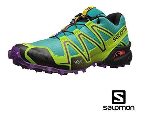 Venta Zapatillas Salomon Online En Stock