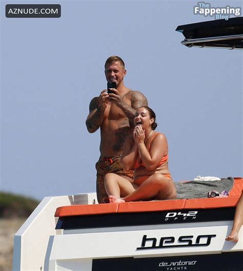 JACQUELINE JOSSA Nude AZNude