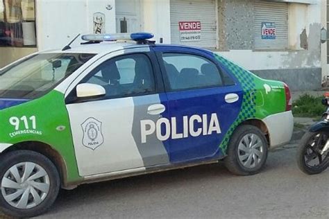 Atraparon A Un Preso Con Salidas Transitorias Por Agredir A Su Expareja