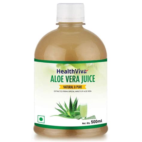 Top 10 Aloe Vera Juices Available To Buy In India Pure And Organic