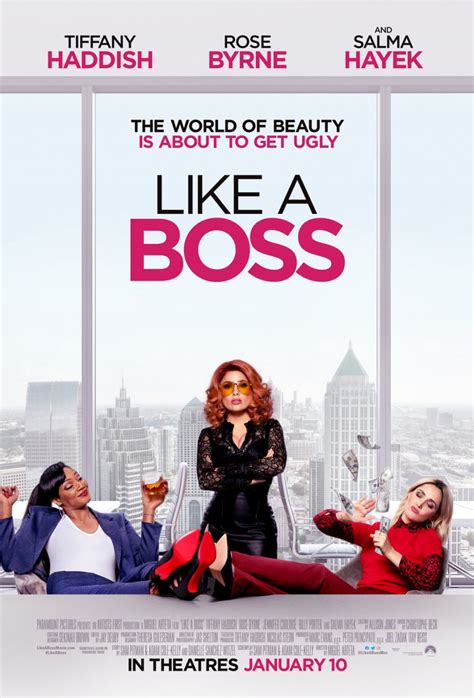 [Review] ‘LIKE A BOSS’ isn’t very boss – FreshFiction.tv