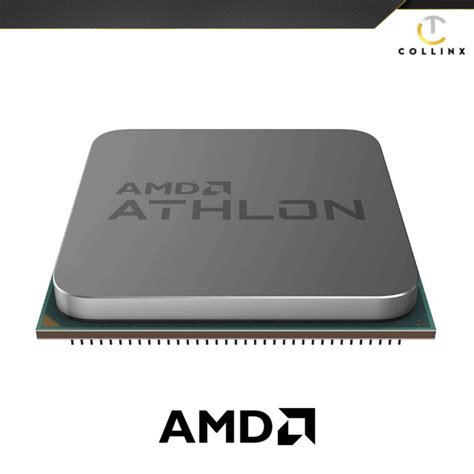 Amd Athlon Ge Processor Tray Type Dual Core Threads Am Cpu For