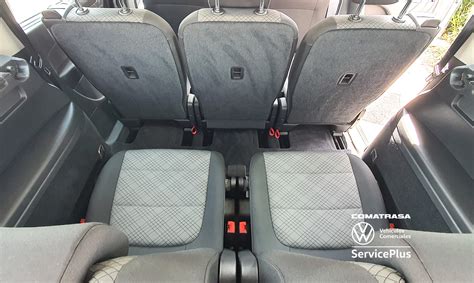 Volkswagen Sharan Edition Tdi Cv Plazas