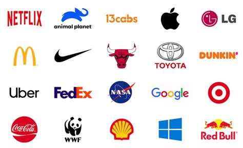 Hiểu rõ về các logos types và cách tạo dựng thương hiệu bằng logo