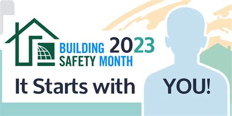 43rd Annual Building Safety Awareness Month Begins In Two Weeks Aspe Pipeline