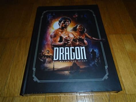 Dragon Die Bruce Lee Story Mediabook B Uncut Kaufen Auf Ricardo