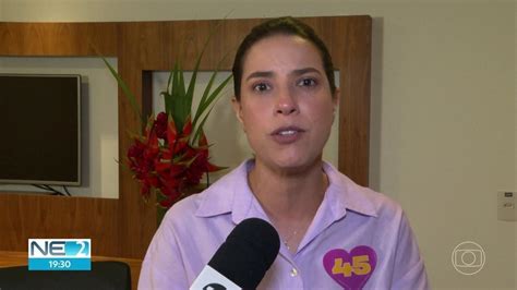 Raquel Lyra Cumpre Agendas De Campanha No Recife E Diz Que Vai Ampliar