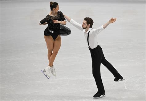 Euro De Patinage Sans Les Russes L Italie Prend Le Pouvoir