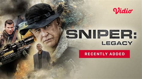 Nonton Sniper: Legacy (2014) Sub Indo | Vidio