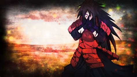 Wallpaper Naruto Madara 4k By Baloohgn On Deviantart