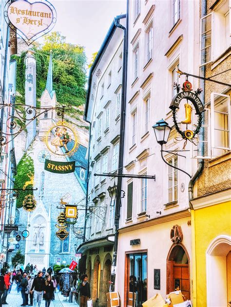 Discovering Baroque and Historic Salzburg – Luxury Meister