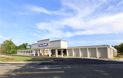 Goodwill Corporate Headquarters – Richmond, VA | Leipertz