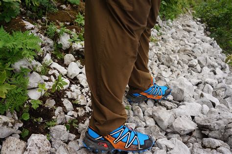 Salomon Speedcross 3 - Hiking in Finland